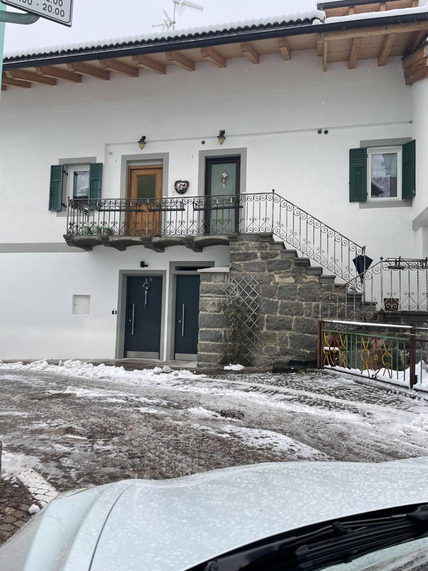 Appartchalet Litegosa Panchia Quarto foto