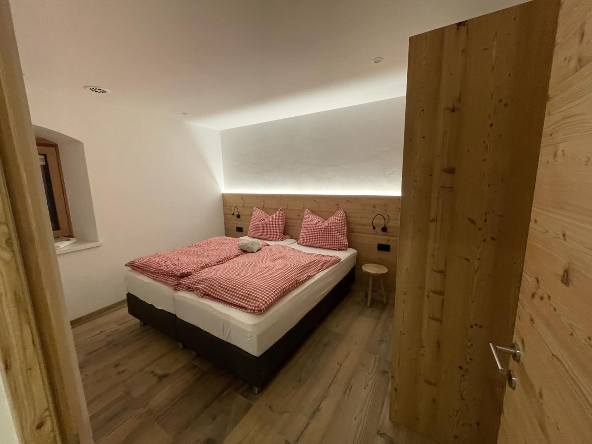 Appartchalet Litegosa Panchia Quarto foto